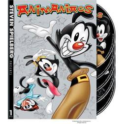 Steven Spielberg Presents: Animaniacs, Vol. 1 [DVD] [1994] [Region 1] [US Import] [NTSC]